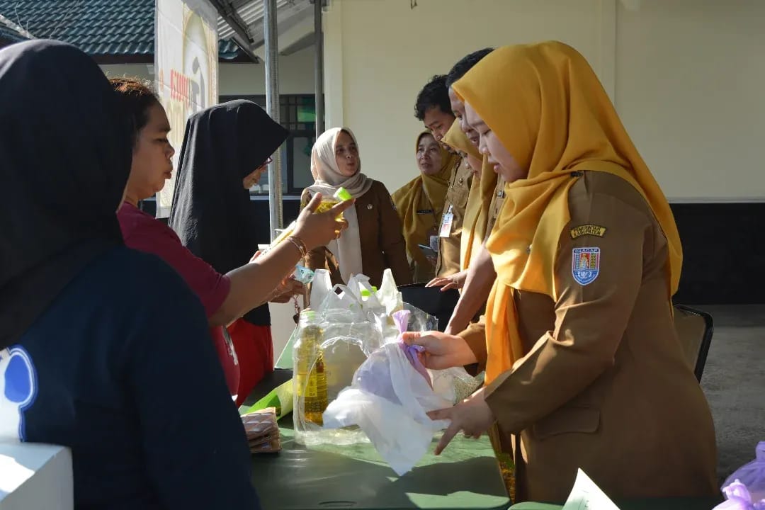 Cilacap, Izdihaar. fd_: Solusi Belanja Terbaik untuk Kebutuhan Harian
